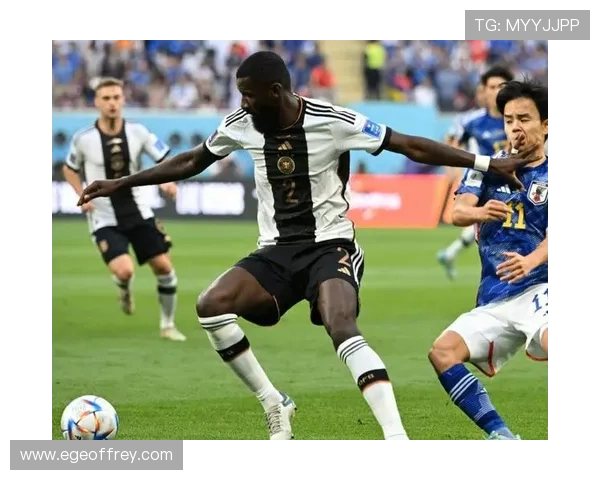 安东尼奥·吕迪格：德国国家队主力中卫