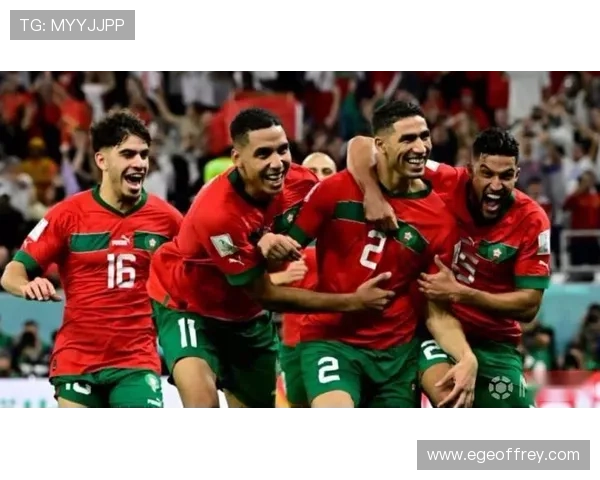 阿什拉夫率摩洛哥闯入世界杯四强创历史